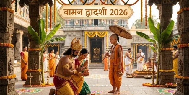 कृष्ण वामन द्वादशी व्रत का महत्व