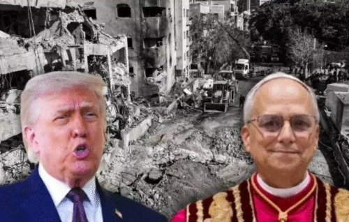 पोप-ट्रम्प टकराव तेज हुआ