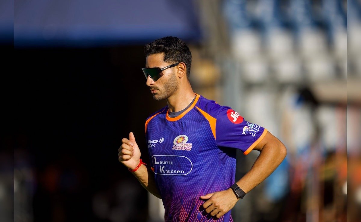 मुंबई इंडियंस से जुड़ने वाले कृष भगत