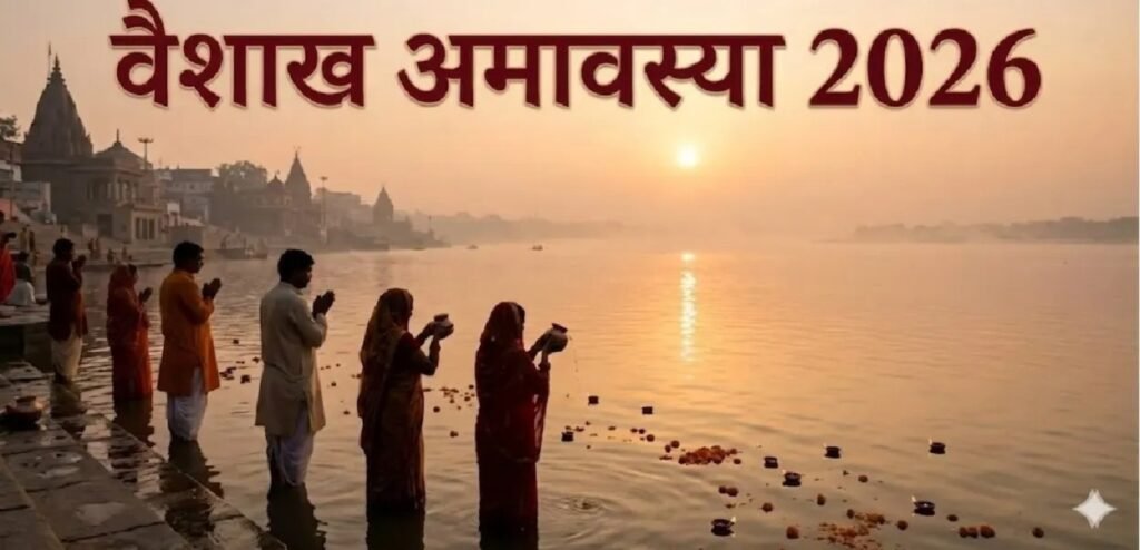 बैशाख अमावस्या