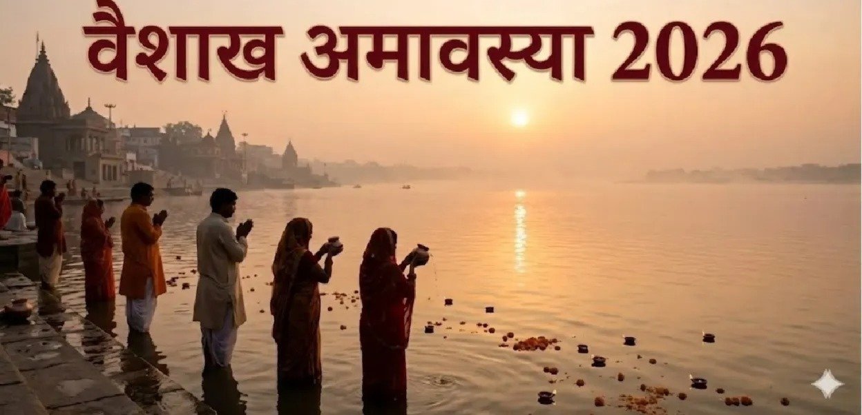 बैशाख अमावस्या