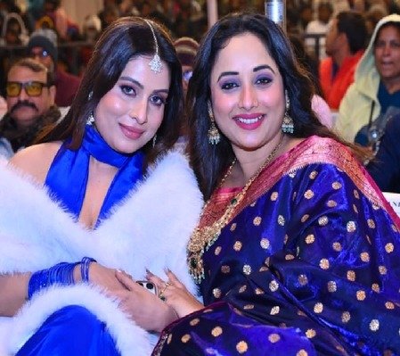 रिलीज हुआ रानी चटर्जी और संजना पांडेय की 'यूपी वाली, बिहार वाली' का ट्रेलर