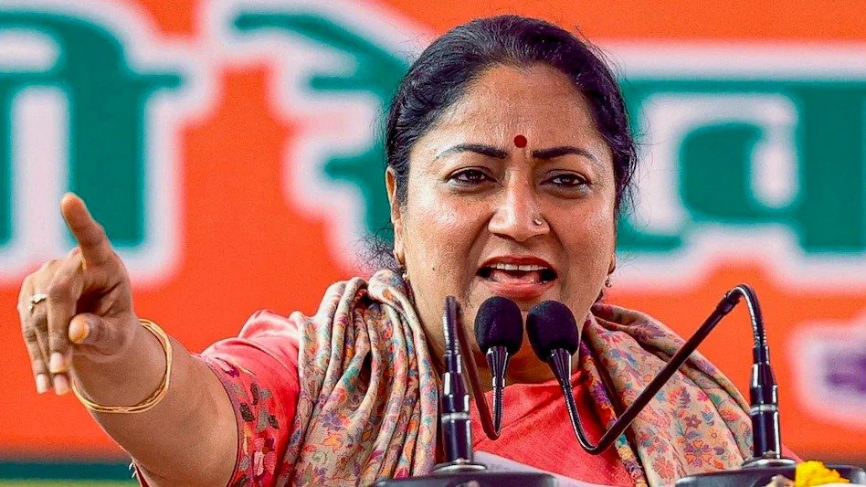 दिल्ली CM रेखा गुप्ता