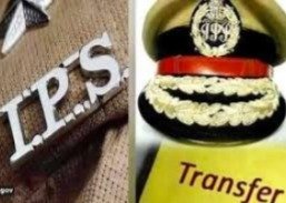झारखंड में 46 आईपीएस अधिकारियों का तबादला