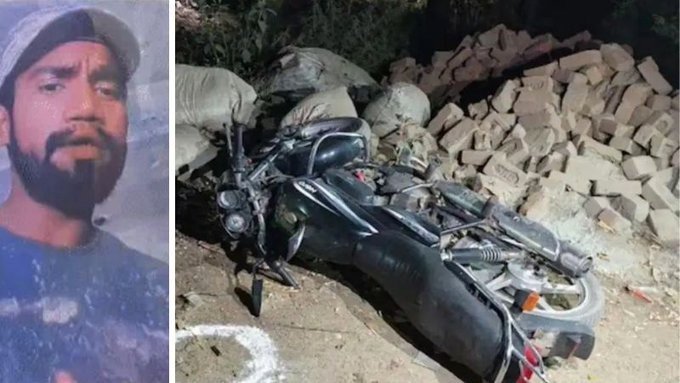 पुलिस ने एनकाउंटर में ढेर किया मोहम्मद जसीम