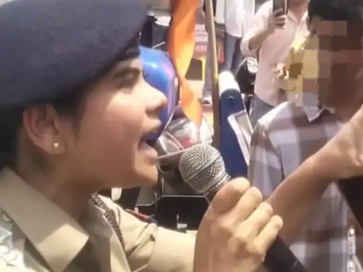 महिला डिप्टी एसपी