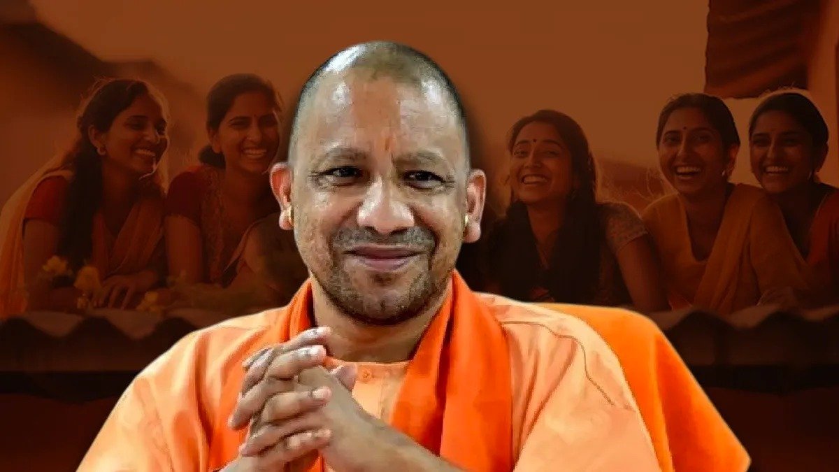 यूपी में योगी सरकार के फैसलों से महिलाओं को मिल रहा सशक्तिकरण का नया आधार