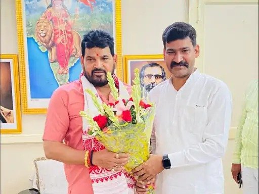 पंचायत सदस्य प्रतिनिधि भूपेंद्र सिंह