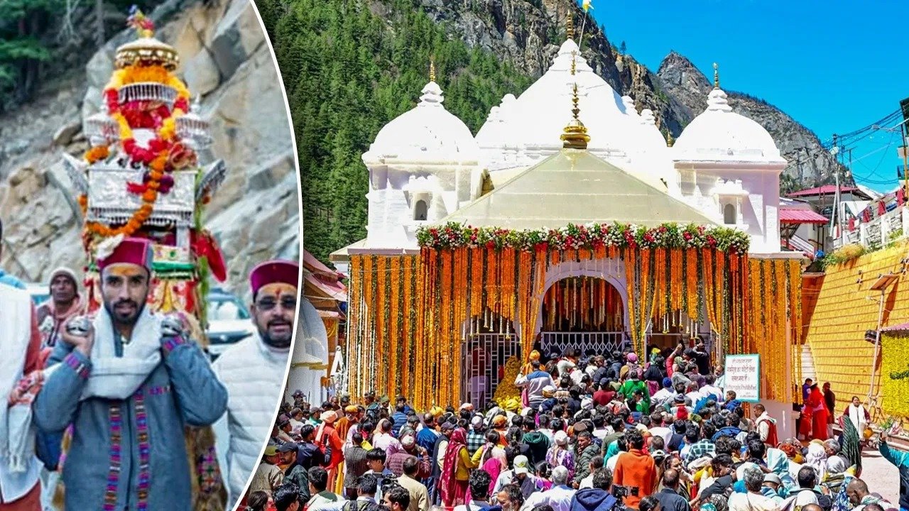 Char Dham Yatra