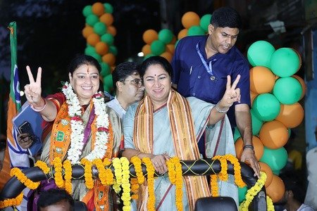 Bengal Election