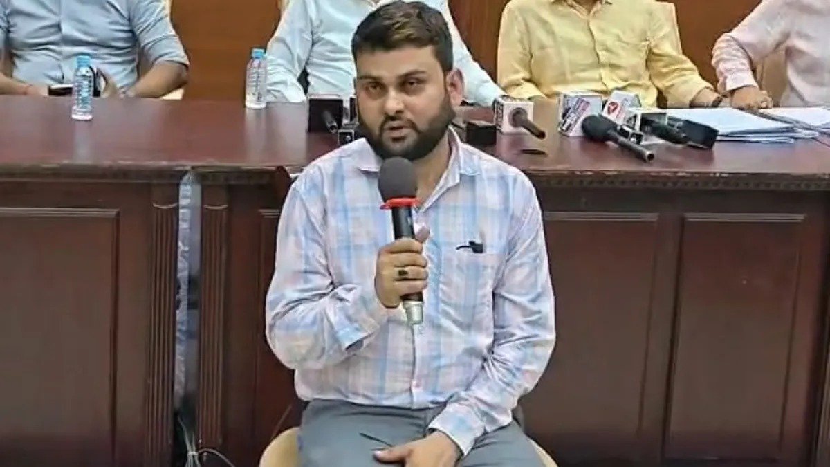 KGMU में फर्जी डॉक्टर बन बैठा