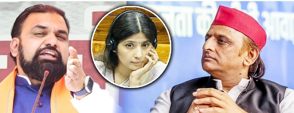 अखिलेश की पत्नी ही क्यों जाएं सदन बिहार CM सम्राट चौधरी