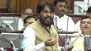 पप्पू यादव के बयान पर भड़के नवल किशोर