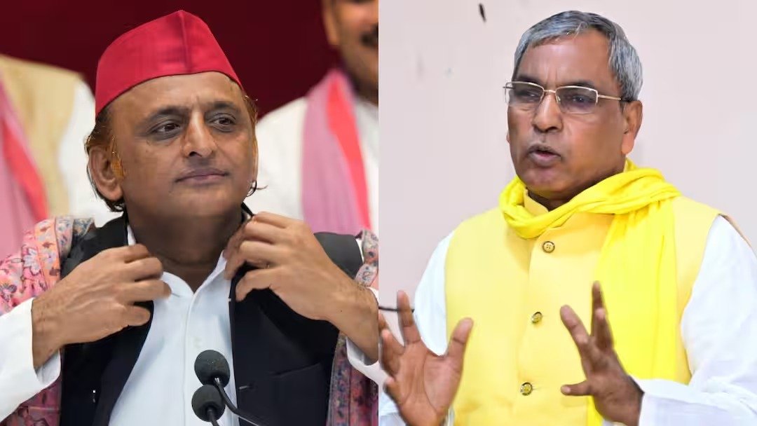 ओपी राजभर का अखिलेश पर तंज