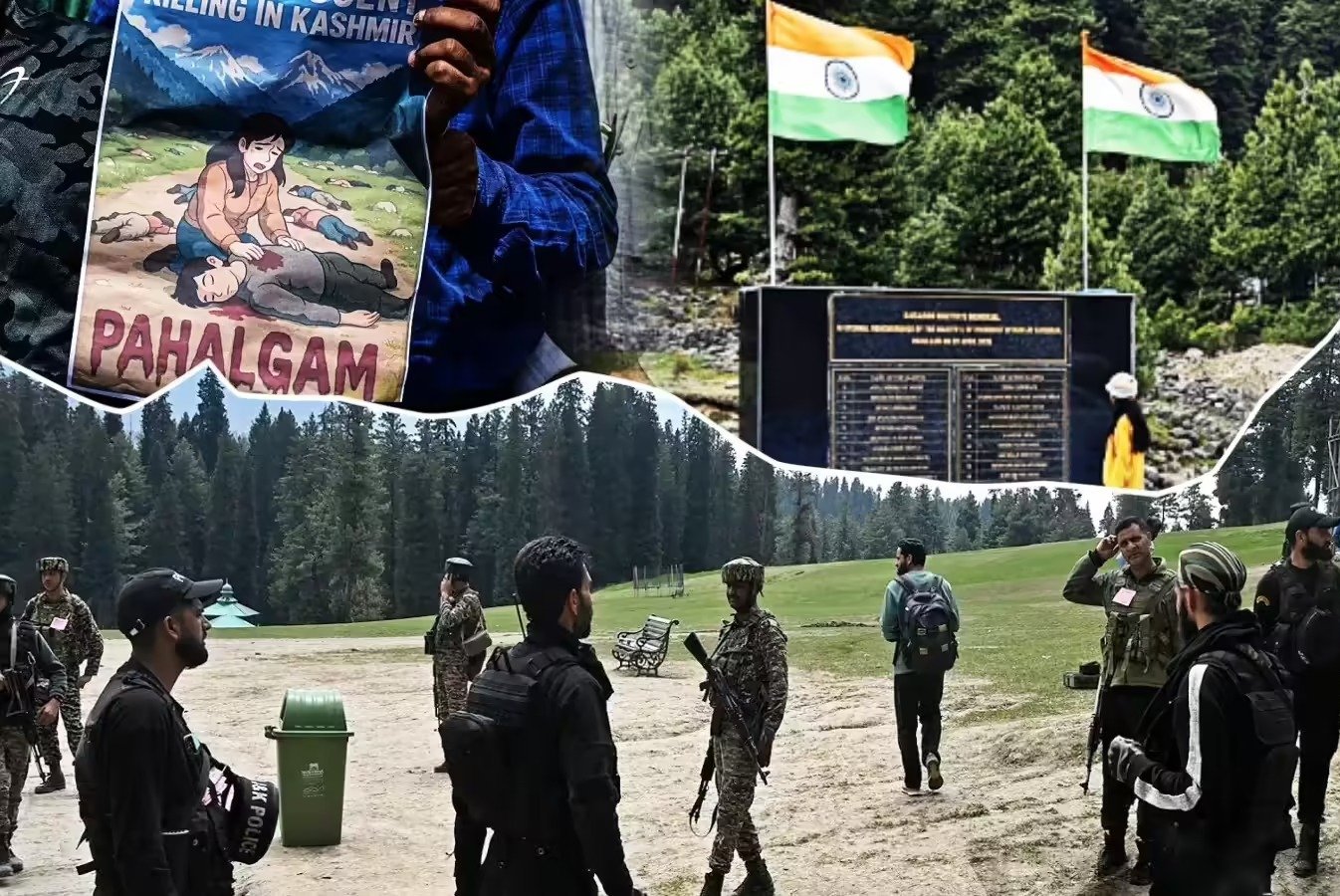 Pahalgam Terror Attack