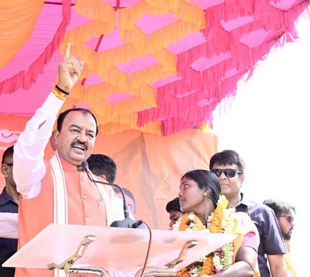 Bengal Election Violence