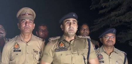 ASP अनुज चौधरी