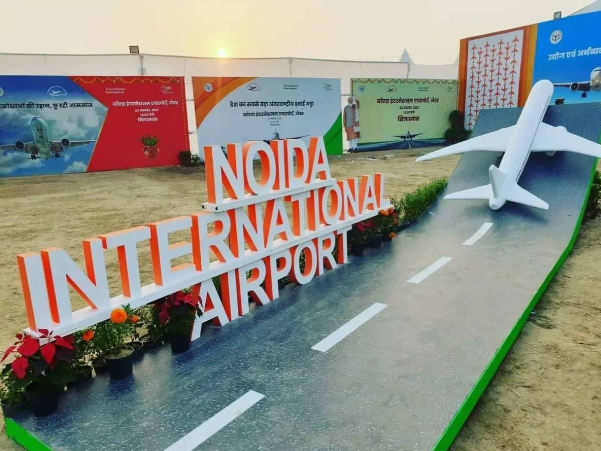 Flights Start From Jewar Airport