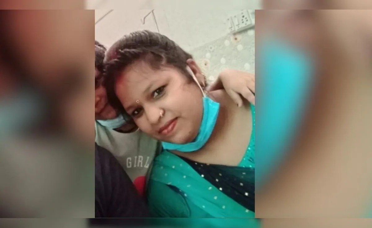 यूपी - मुरादाबाद में पत्नी के जिम जाने से नाराज पति ने उसे बेरहमी से मार डाला.