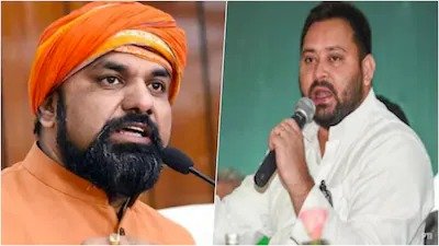 तेजस्वी को सम्राट चौधरी ने दिया करारा जवाब