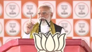 West Bengal Election: बंगाल में भाजपा को भारी समर्थन