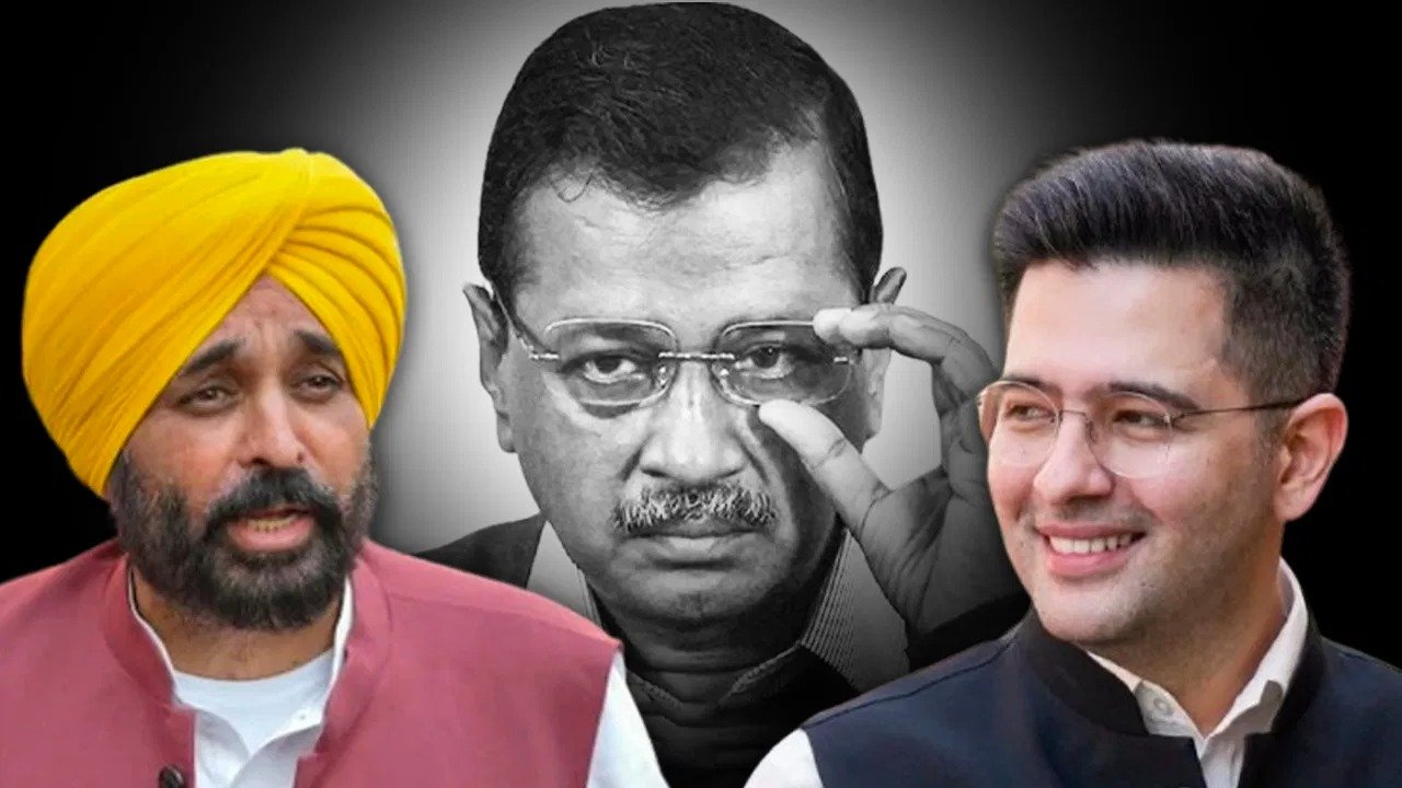 AAP सांसदों के टूटने पर बोले अरविंद केजरीवाल