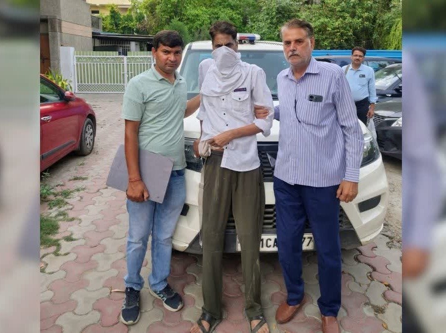 गाजियाबाद के यूट्यूबर सलीम वास्तिक को दिल्ली पुलिस