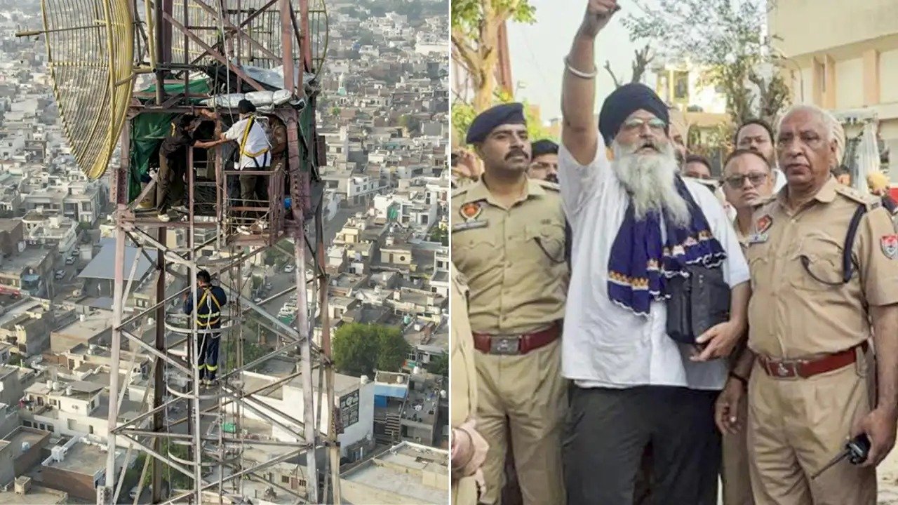 560 दिन का विरोध प्रदर्शन समाप्त