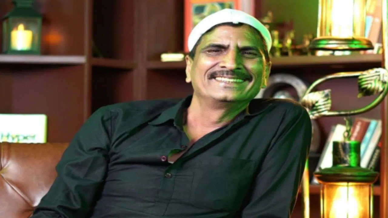 Ex मुस्लिम सलीम