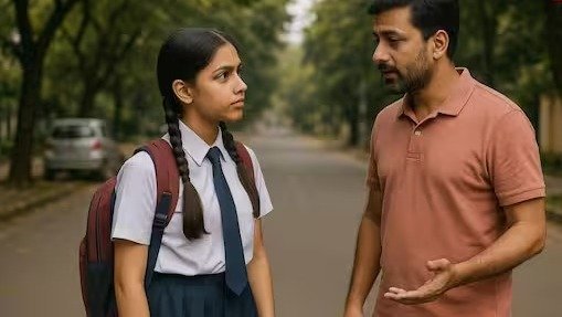 Surat: छात्रा से छेड़छाड़ के बाद भारी बवाल