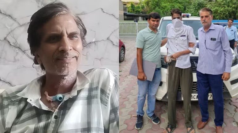 31 साल पहले की वह मर्डर मिस्ट्री, जिसमें पकड़ा गया यूट्यूबर सलीम