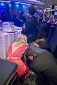 इट हाउस डिनर में अचानक गोलीबारी से मचा हड़कंप