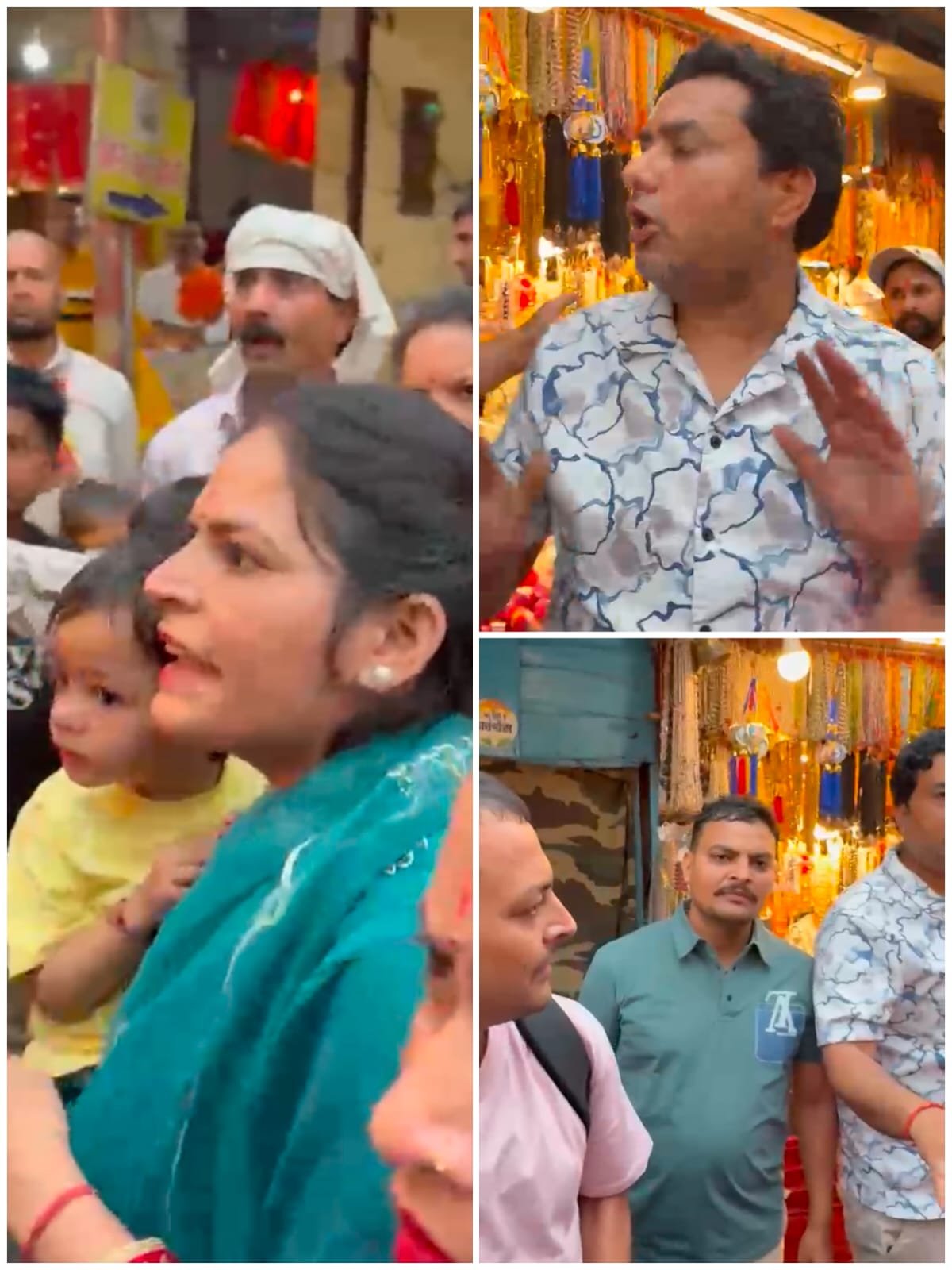 हिमाचल प्रदेश के कांगड़ा देवी मंदिर