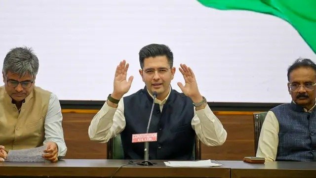 राघव चड्ढा