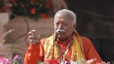 मोहन भागवत बोले- सबकी भागीदारी से बना राम मंदिर
