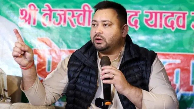 तेजस्वी यादव rekha gupta