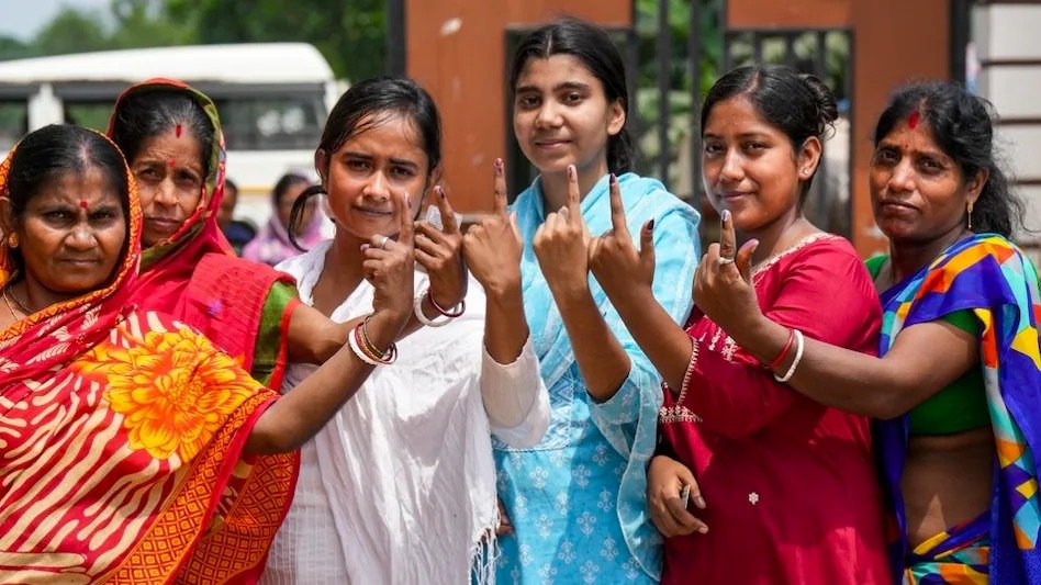 Bengal Election Voting