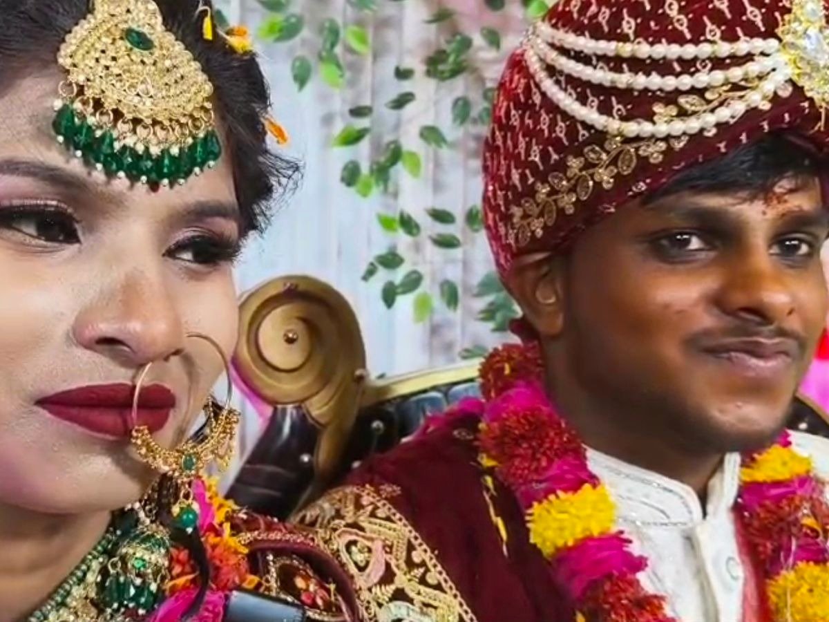 दुल्हन से पूछा- चूल्हे पर खाना पका लोगी