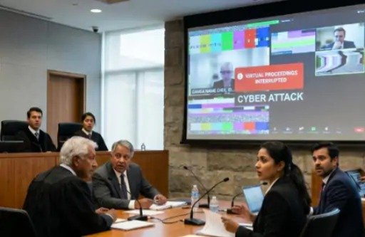 दिल्ली हाईकोर्ट में वर्चुअल सुनवाई में अश्लील वीडियो चला