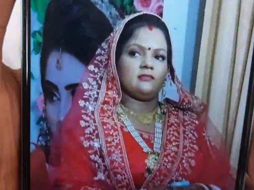 बिजनौर में महिला ने की आत्महत्या