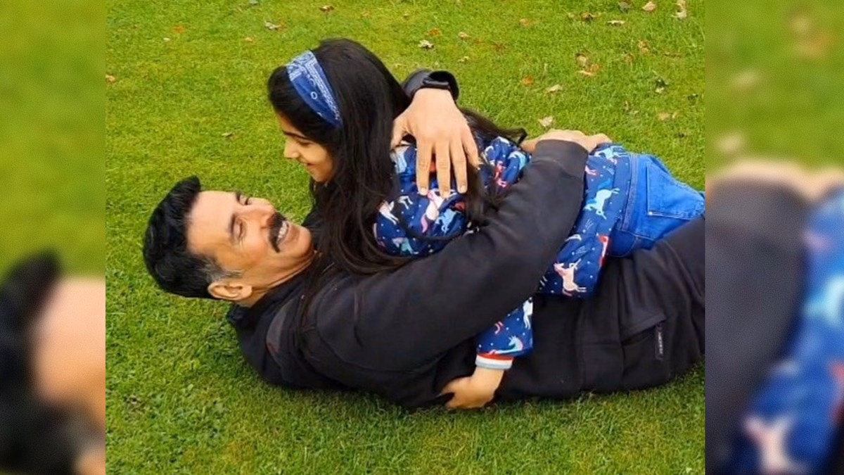Akshay Kumar Daughter: