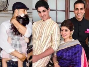 Akshay Kumar Daughter: