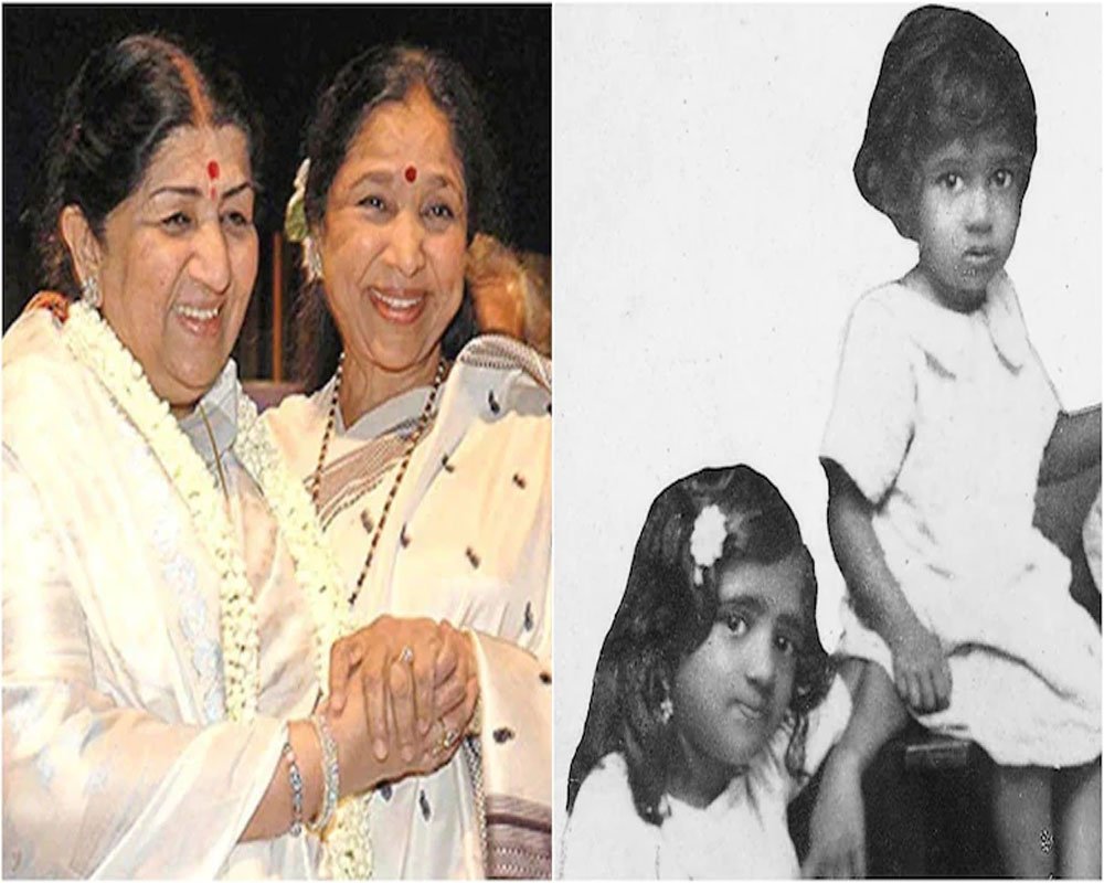 Asha bhosle: