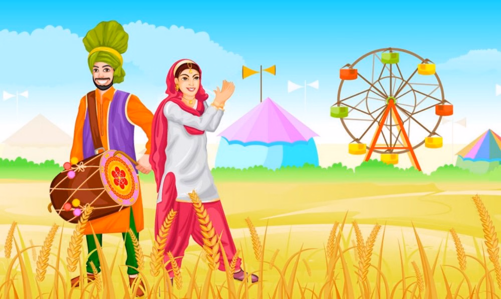 Baisakhi Festival: बैसाखी का त्योहार