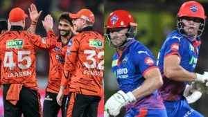 SRH vs DC: हैदराबाद बनाम दिल्ली रोमांचक मुकाबला