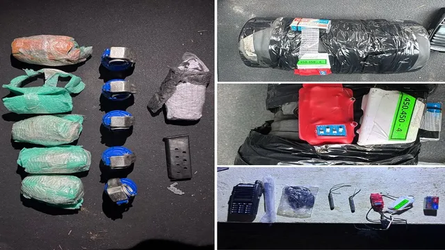 पंजाब में आतंकी मॉड्यूल का भंडाफाश