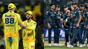 CSK vs GT: चेन्नई बनाम गुजरात बड़ा मुकाबला