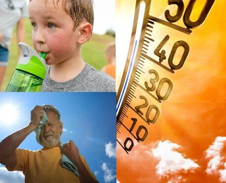 लू से बचाव और सुरक्षा के उपाय