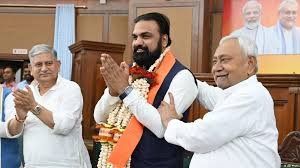 बिहार में नई सरकार: सम्राट चौधरी मुख्यमंत्री