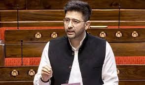 Raghav Chadha: राघव चड्ढा का वीडियो वायरल